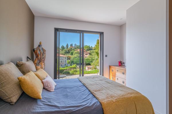 Vente Maison contemporaine Saint-Didier-au-Mont-d'Or 5 Pièces 140 m²