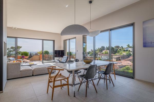 Vente Maison contemporaine Saint-Didier-au-Mont-d'Or 5 Pièces 140 m²