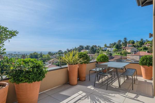 Vente Maison contemporaine Saint-Didier-au-Mont-d'Or 5 Pièces 140 m²
