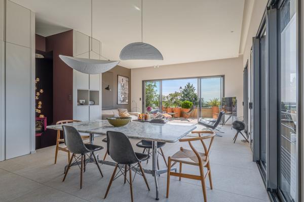 Vente Maison contemporaine Saint-Didier-au-Mont-d'Or 5 Pièces 140 m²
