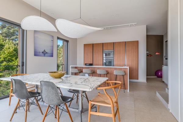 Vente Maison contemporaine Saint-Didier-au-Mont-d'Or 5 Pièces 140 m²