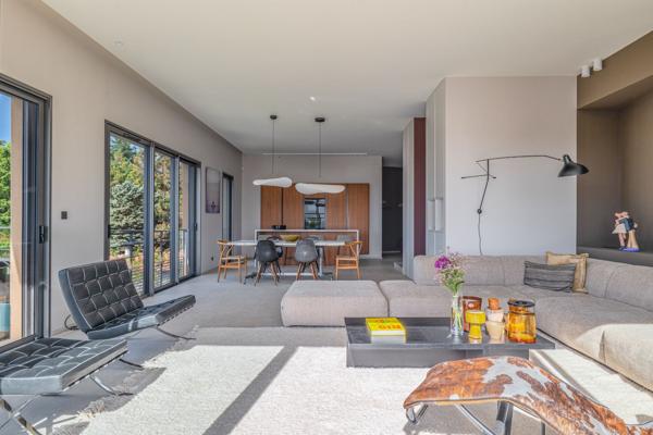 Vente Maison contemporaine Saint-Didier-au-Mont-d'Or 5 Pièces 140 m²