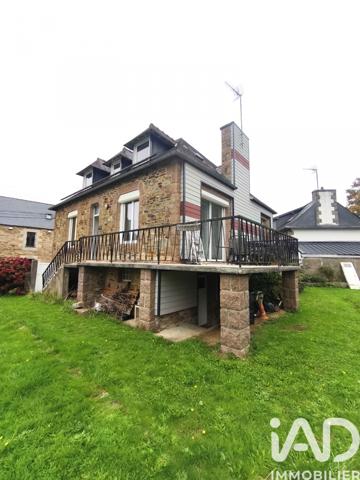 Maison à vendre 3 pièces 100 m² Lannion