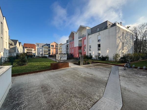 Appartement TOURS NORD 2 pièce(s)