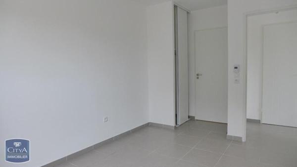 Appartement à louer 2 pièces 40.59m²