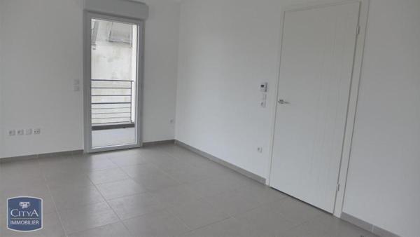 Appartement à louer 2 pièces 40.59m²