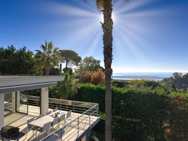 Vente Maison contemporaine Vallauris 5 Pièces 265 m²