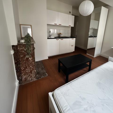 Studio 1 pièce(s) 17 m²