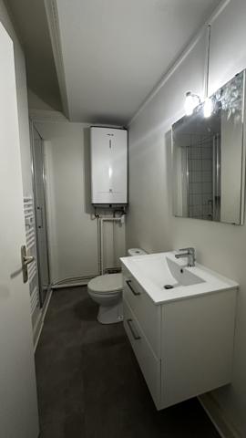 Studio 1 pièce(s) 17 m²