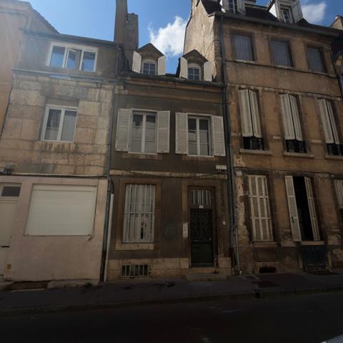 Studio 1 pièce(s) 17 m²