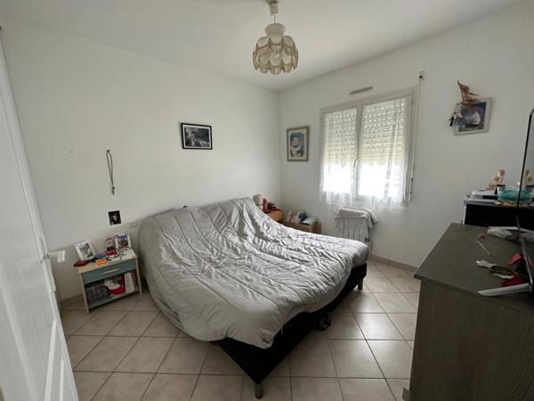 Villa plain-pied T4 avec jardin clos de 2.200 M2