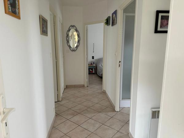 Villa plain-pied T4 avec jardin clos de 2.200 M2