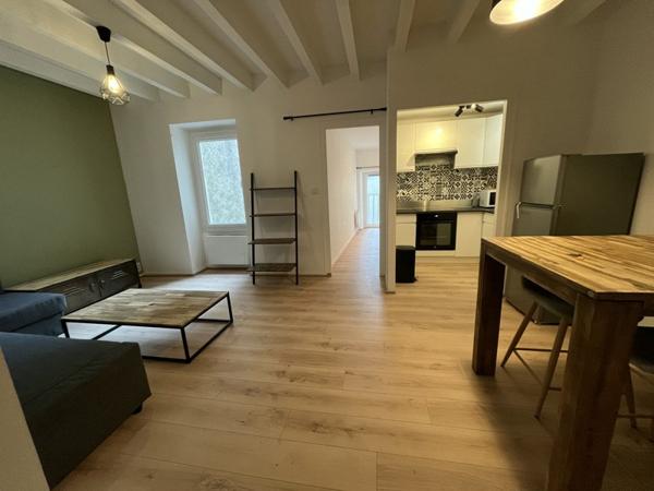 Appartement à louer |  Dax |  2 pièces | 39 m²