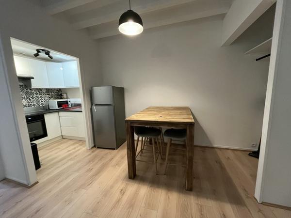 Appartement à louer |  Dax |  2 pièces | 39 m²
