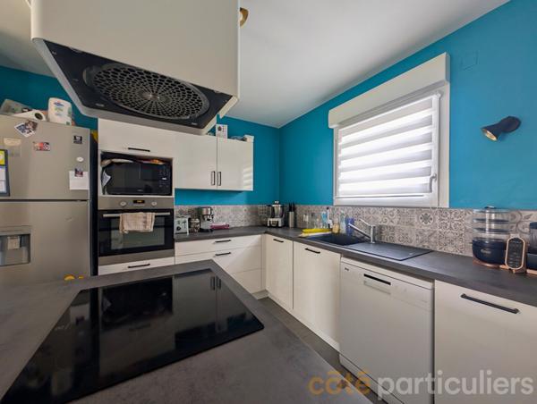 Vente Maison99,63 m² - 5 Pièces - LE MONASTERE (12000)