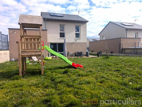 Vente Maison99,63 m² - 5 Pièces - LE MONASTERE (12000)