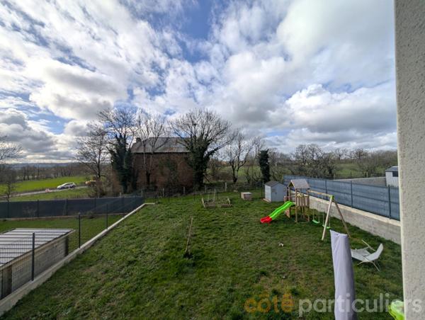 Vente Maison99,63 m² - 5 Pièces - LE MONASTERE (12000)