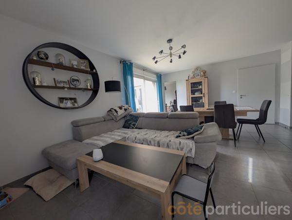 Vente Maison99,63 m² - 5 Pièces - LE MONASTERE (12000)