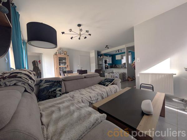 Vente Maison99,63 m² - 5 Pièces - LE MONASTERE (12000)