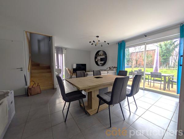Vente Maison99,63 m² - 5 Pièces - LE MONASTERE (12000)