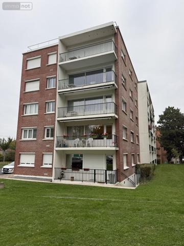 Appartement à vendre à Cambrai dans le Nord (59400), ref : 59191-6088