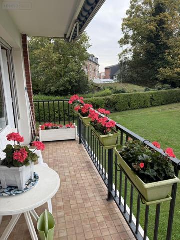 Appartement à vendre à Cambrai dans le Nord (59400), ref : 59191-6088