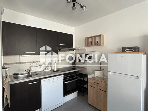 Location Appartement meublé 2 pièces 49 m² - 16 RUE JULES GUESDE Wingles 62410
