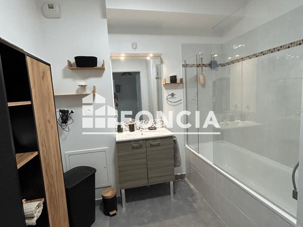 Location Appartement meublé 2 pièces 49 m² - 16 RUE JULES GUESDE Wingles 62410