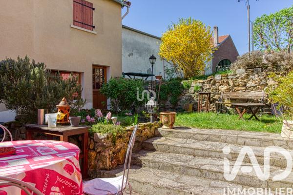 Maison à vendre 6 pièces 135 m² Montlignon