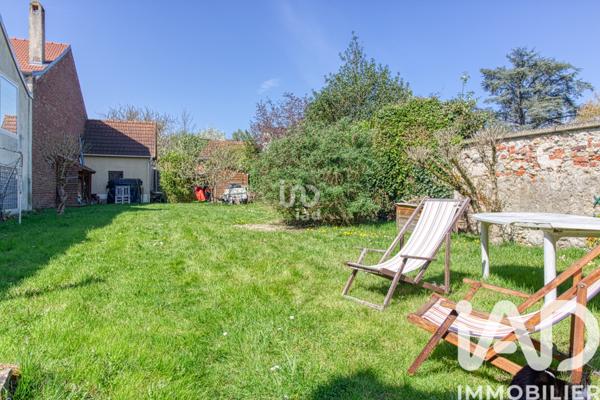 Maison à vendre 6 pièces 135 m² Montlignon