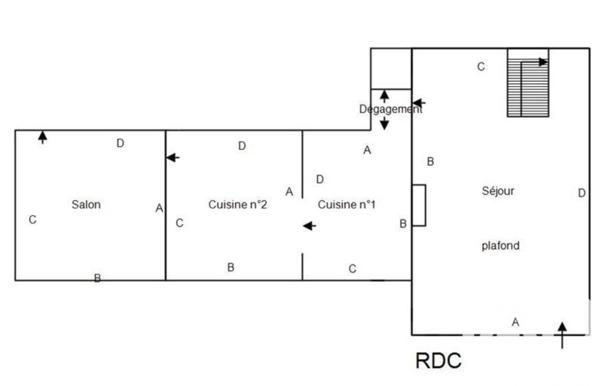 Maison à vendre 6 pièces 135 m² Montlignon