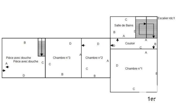 Maison à vendre 6 pièces 135 m² Montlignon