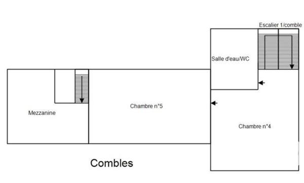 Maison à vendre 6 pièces 135 m² Montlignon