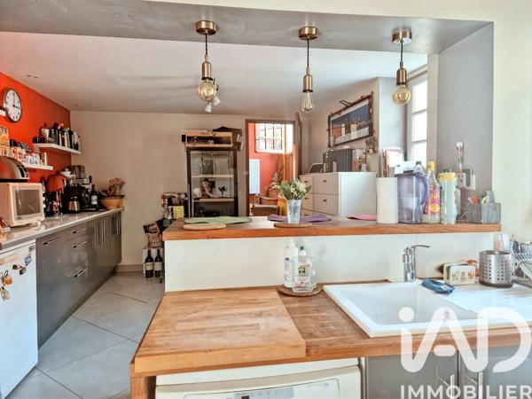 Maison à vendre 6 pièces 135 m² Montlignon