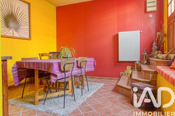 Maison à vendre 6 pièces 135 m² Montlignon