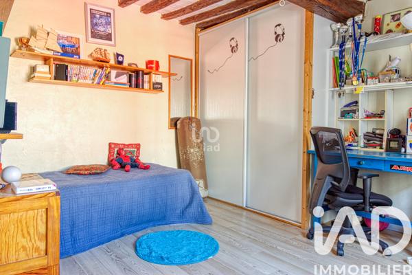 Maison à vendre 6 pièces 135 m² Montlignon