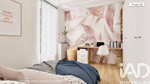 Maison à vendre 6 pièces 135 m² Montlignon