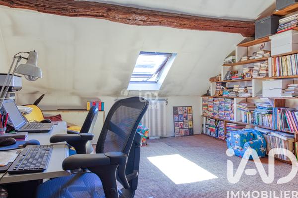 Maison à vendre 6 pièces 135 m² Montlignon