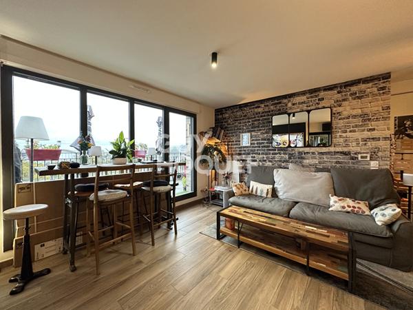 Appartement Asnieres Sur Seine 4 pièce(s) 69.08 m2