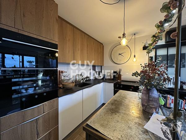 Appartement Asnieres Sur Seine 4 pièce(s) 69.08 m2