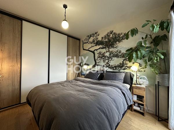 Appartement Asnieres Sur Seine 4 pièce(s) 69.08 m2