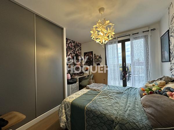 Appartement Asnieres Sur Seine 4 pièce(s) 69.08 m2