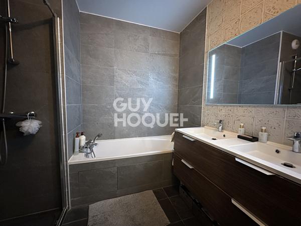 Appartement Asnieres Sur Seine 4 pièce(s) 69.08 m2