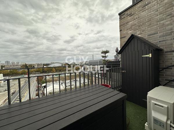 Appartement Asnieres Sur Seine 4 pièce(s) 69.08 m2