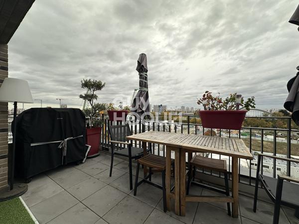 Appartement Asnieres Sur Seine 4 pièce(s) 69.08 m2