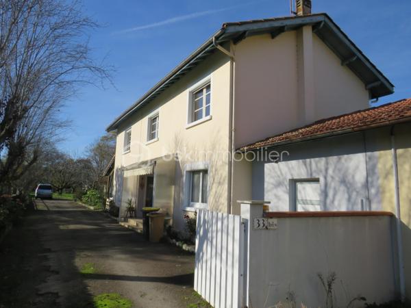 Maison de 135 m²
