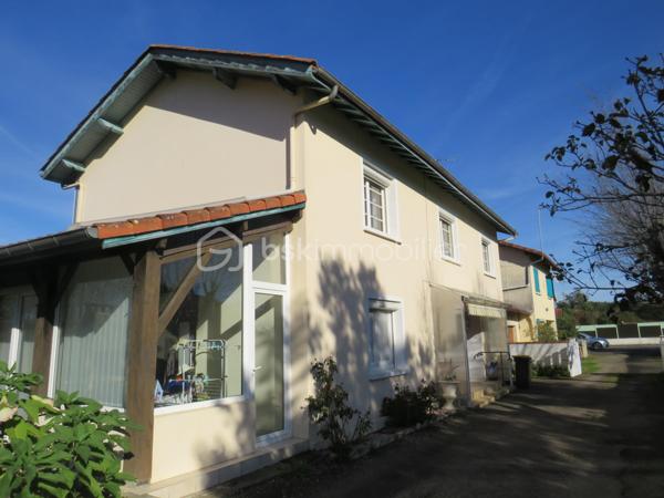 Maison de 135 m²