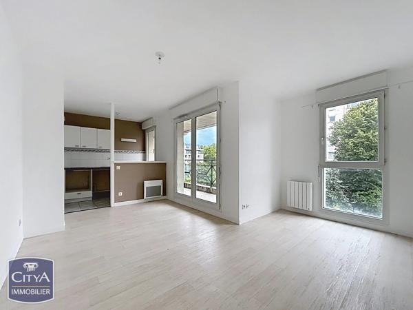 Appartement à vendre 2 pièces 39.3m² Orléans (45000)