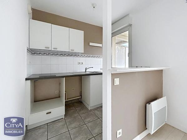 Appartement à vendre 2 pièces 39.3m² Orléans (45000)
