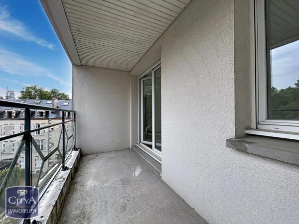 Appartement à vendre 2 pièces 39.3m² Orléans (45000)